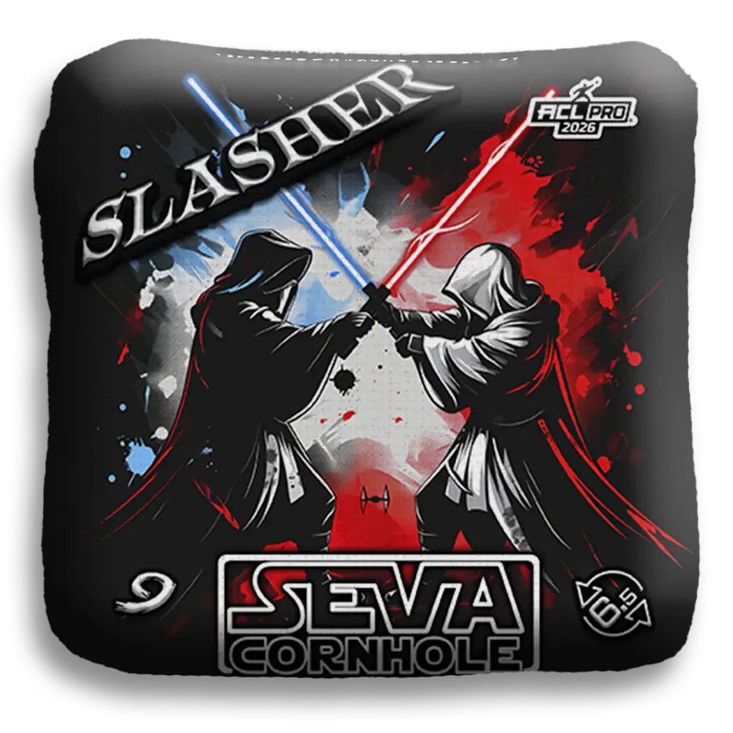 SEVA Cornhole - May the 4th Special Edition - Set of 4 Cornhole bags