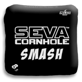 SEVA Cornhole - Smash - Broadcast Approved Edition - Set of 4 Cornhole bags