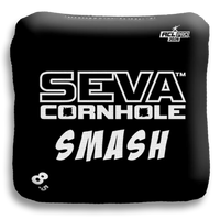 SEVA Cornhole - Smash - Broadcast Approved Edition - Set of 4 Cornhole bags