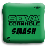 SEVA Cornhole - Smash - Broadcast Approved Edition - Set of 4 Cornhole bags
