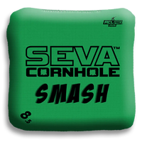 SEVA Cornhole - Smash - Broadcast Approved Edition - Set of 4 Cornhole bags