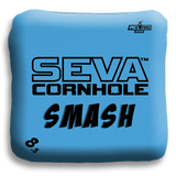 SEVA Cornhole - Smash - Broadcast Approved Edition - Set of 4 Cornhole bags