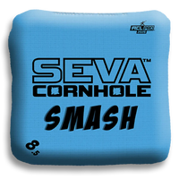 SEVA Cornhole - Smash - Broadcast Approved Edition - Set of 4 Cornhole bags