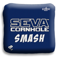 SEVA Cornhole - Smash - Broadcast Approved Edition - Set of 4 Cornhole bags