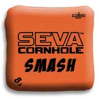 SEVA Cornhole - Smash - Broadcast Approved Edition - Set of 4 Cornhole bags
