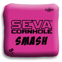 SEVA Cornhole - Smash - Broadcast Approved Edition - Set of 4 Cornhole bags