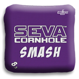 SEVA Cornhole - Smash - Broadcast Approved Edition - Set of 4 Cornhole bags