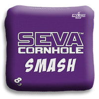 SEVA Cornhole - Smash - Broadcast Approved Edition - Set of 4 Cornhole bags