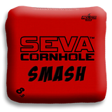 SEVA Cornhole - Smash - Broadcast Approved Edition - Set of 4 Cornhole bags