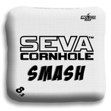 SEVA Cornhole - Smash - Broadcast Approved Edition - Set of 4 Cornhole bags