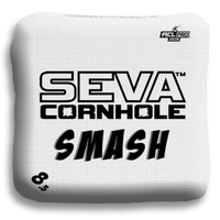 SEVA Cornhole - Smash - Broadcast Approved Edition - Set of 4 Cornhole bags