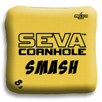 SEVA Cornhole - Smash - Broadcast Approved Edition - Set of 4 Cornhole bags