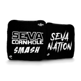 SEVA Cornhole - Smash - Broadcast Approved Edition - Set of 4 Cornhole bags