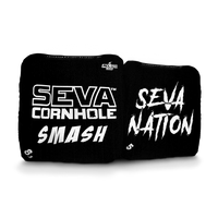 SEVA Cornhole - Smash - Broadcast Approved Edition - Set of 4 Cornhole bags