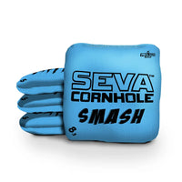SEVA Cornhole - Smash - Broadcast Approved Edition - Set of 4 Cornhole bags