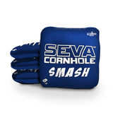 SEVA Cornhole - Smash - Broadcast Approved Edition - Set of 4 Cornhole bags