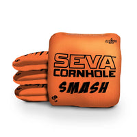 SEVA Cornhole - Smash - Broadcast Approved Edition - Set of 4 Cornhole bags