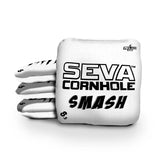 SEVA Cornhole - Smash - Broadcast Approved Edition - Set of 4 Cornhole bags