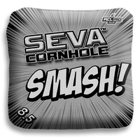 SEVA Cornhole - Smash - ColorRush - Set of 4 Cornhole Bags