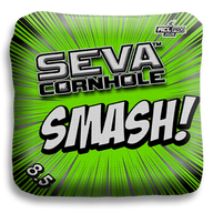 SEVA Cornhole - Smash - ColorRush - Set of 4 Cornhole Bags