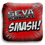 SEVA Cornhole - Smash - ColorRush - Set of 4 Cornhole Bags