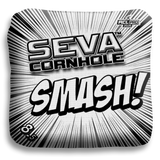 SEVA Cornhole - Smash - ColorRush - Set of 4 Cornhole Bags
