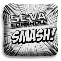 SEVA Cornhole - Smash - ColorRush - Set of 4 Cornhole Bags