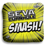 SEVA Cornhole - Smash - ColorRush - Set of 4 Cornhole Bags