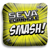 SEVA Cornhole - Smash - ColorRush - Set of 4 Cornhole Bags