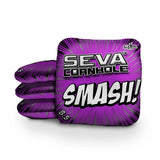SEVA Cornhole - Smash - ColorRush - Set of 4 Cornhole Bags
