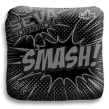 SEVA Cornhole - Smash - Comic - Set of 4 Cornhole Bags