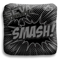 SEVA Cornhole - Smash - Comic - Set of 4 Cornhole Bags
