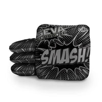 SEVA Cornhole - Smash - Comic - Set of 4 Cornhole Bags