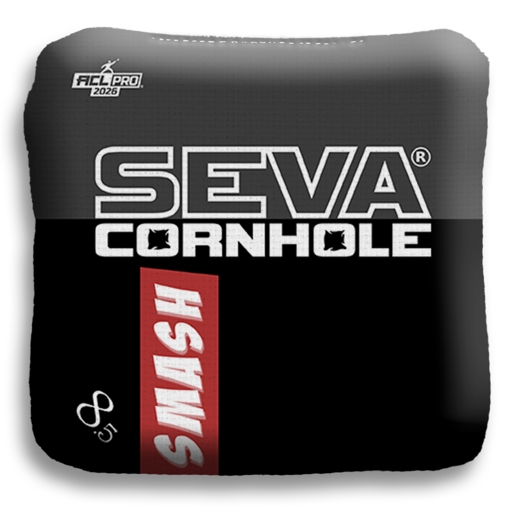 SEVA Cornhole - Smash – ACL Jersey Replica Cornhole Bags