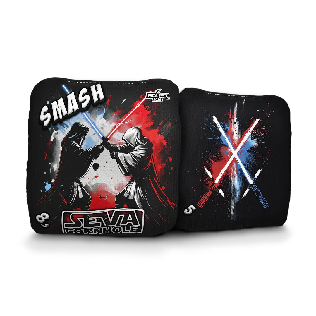 SEVA Cornhole - May the 4th Special Edition - Set of 4 Cornhole bags
