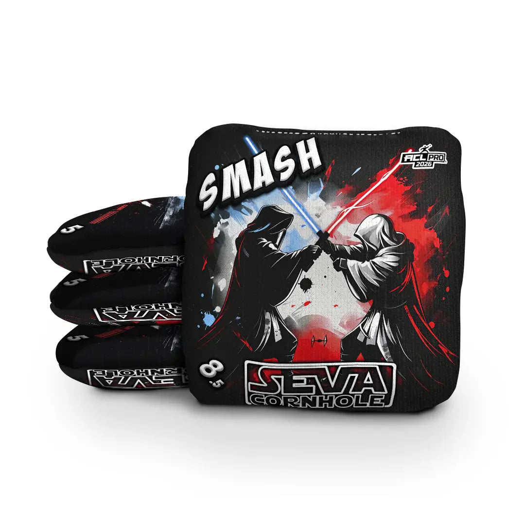 SEVA Cornhole - May the 4th Special Edition - Set of 4 Cornhole bags