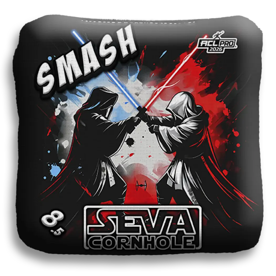 SEVA Cornhole - May the 4th Special Edition - Set of 4 Cornhole bags