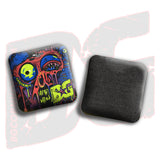 BG Cornhole 2026 Multiple Bag Models  “MELTDOWN MODE” - ACL Pro Stamped Cornhole Bags - SET OF 4 BAGS
