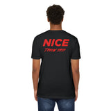NICE Throw Shop x Central Oregon Cornhole T-Shirt