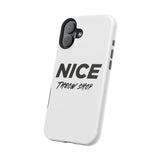 NICE Throw Shop Magnetic iPhone Case – Durable MagSafe® Cover (Supports Multiple Models)
