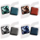 BG Cornhole 2026 BG Wizard L "Light Bender" - ACL Pro Stamped Cornhole Bags - SET OF 4 BAGS