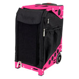 ZÜCA Cornhole Pro Black (TSA Compliant) - Available in Multiple Colors