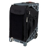 ZÜCA Cornhole Pro Black (TSA Compliant) - Available in Multiple Colors