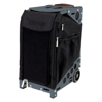 ZÜCA Cornhole Pro Black (TSA Compliant) - Available in Multiple Colors
