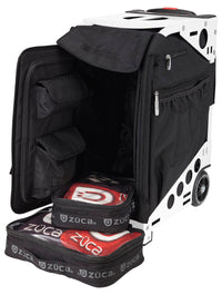 ZÜCA - Cornhole Pro Black