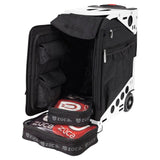 ZÜCA Cornhole Pro Black (TSA Compliant) - Available in Multiple Colors