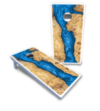 Epoxy Cornhole Boards (not actual epoxy) - All Weather Series