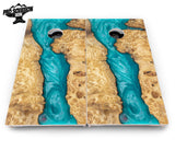 Epoxy Cornhole Boards (not actual epoxy) - Pro Solution Elite Series