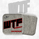 2026 WTF Cornhole Foxtrot 2.0 - ACL Pro Stamped Cornhole Bags - Set of 4 bags