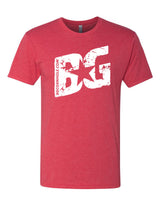 BG Cornhole Unisex Tri-Blend Tee - Multiple Colors